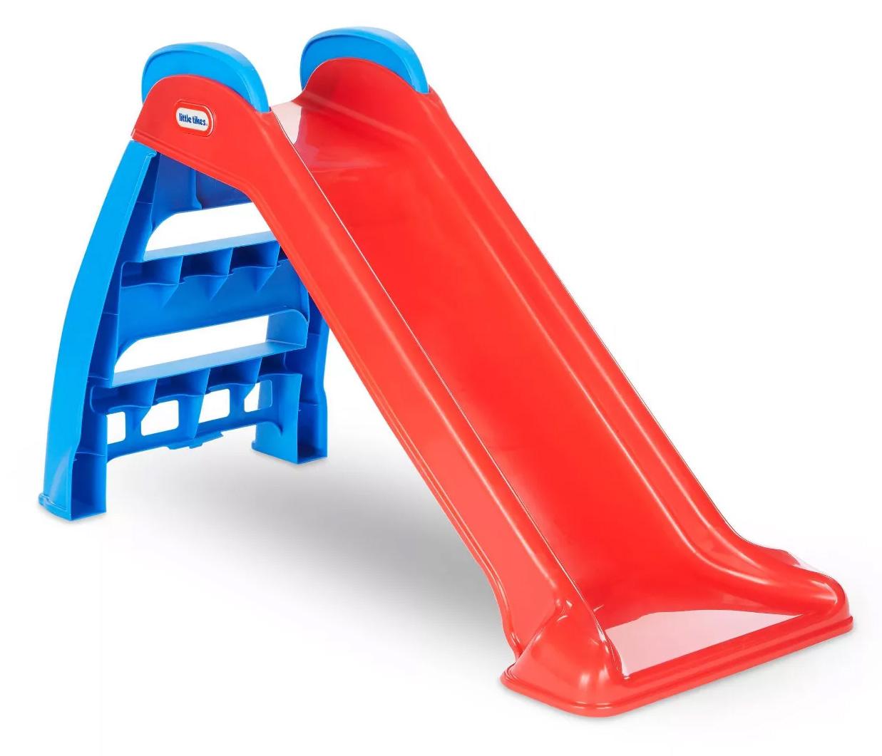 Little Tikes First Slide Toddler Slide for $17.49