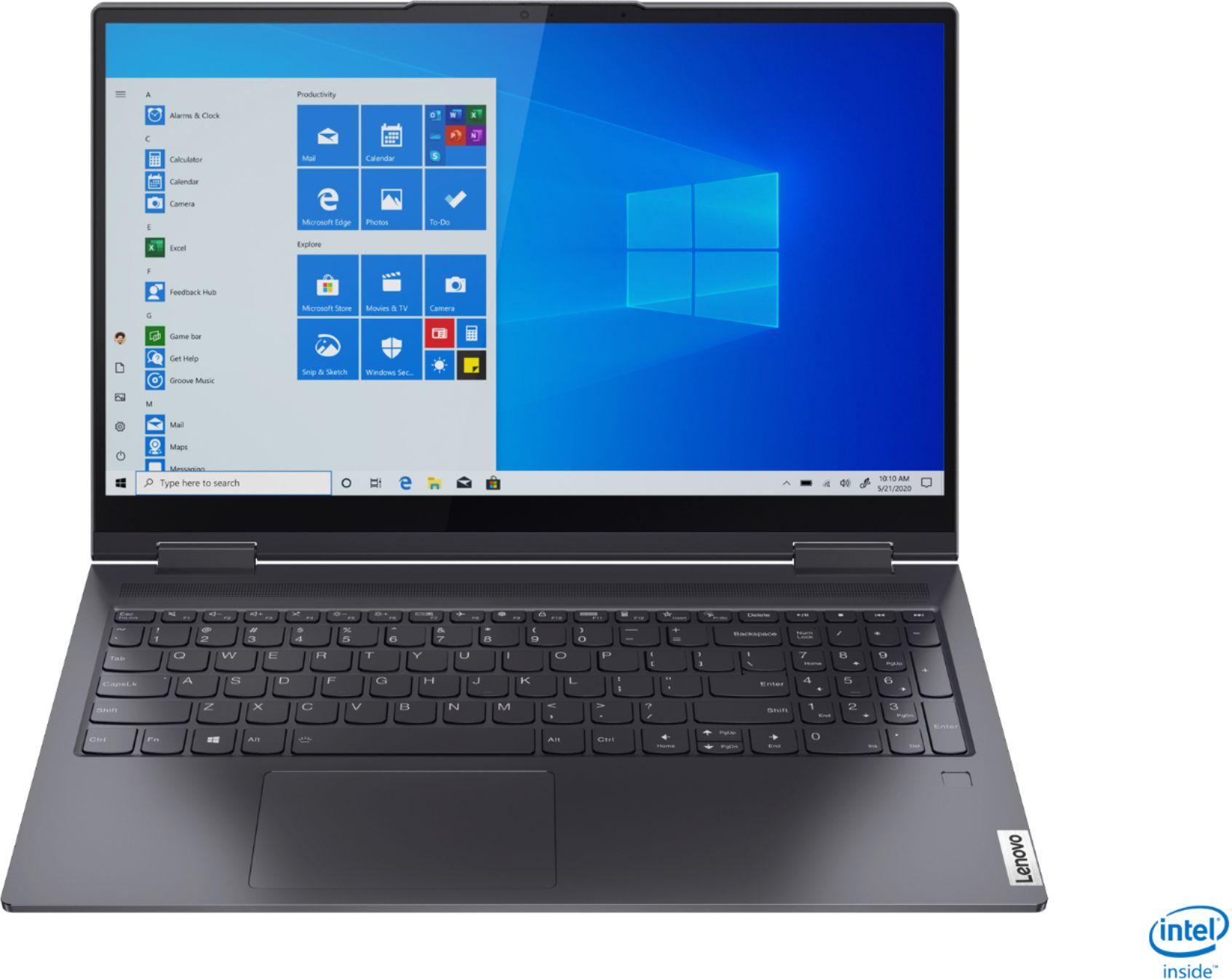 Lenovo Yoga 7i 2-in-1 15.6in i5 8GB Notebook Laptop for $599.99 Shipped