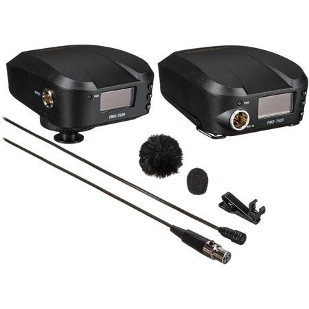 Marantz PMD-750 Camera-Mount Wireless System for $69.95 Shipped