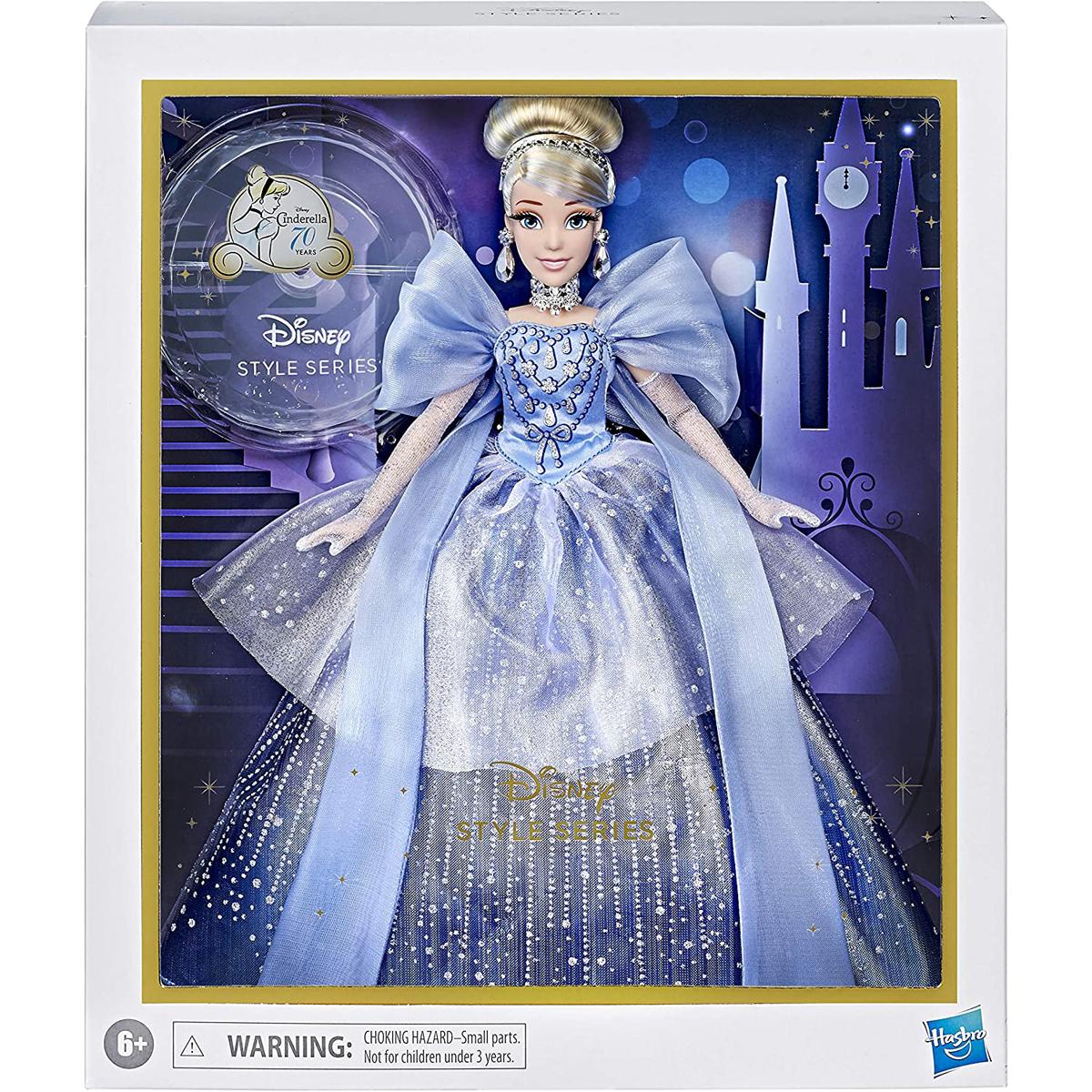 Disney Princess Style Series Holiday Style Cinderella for $15.99