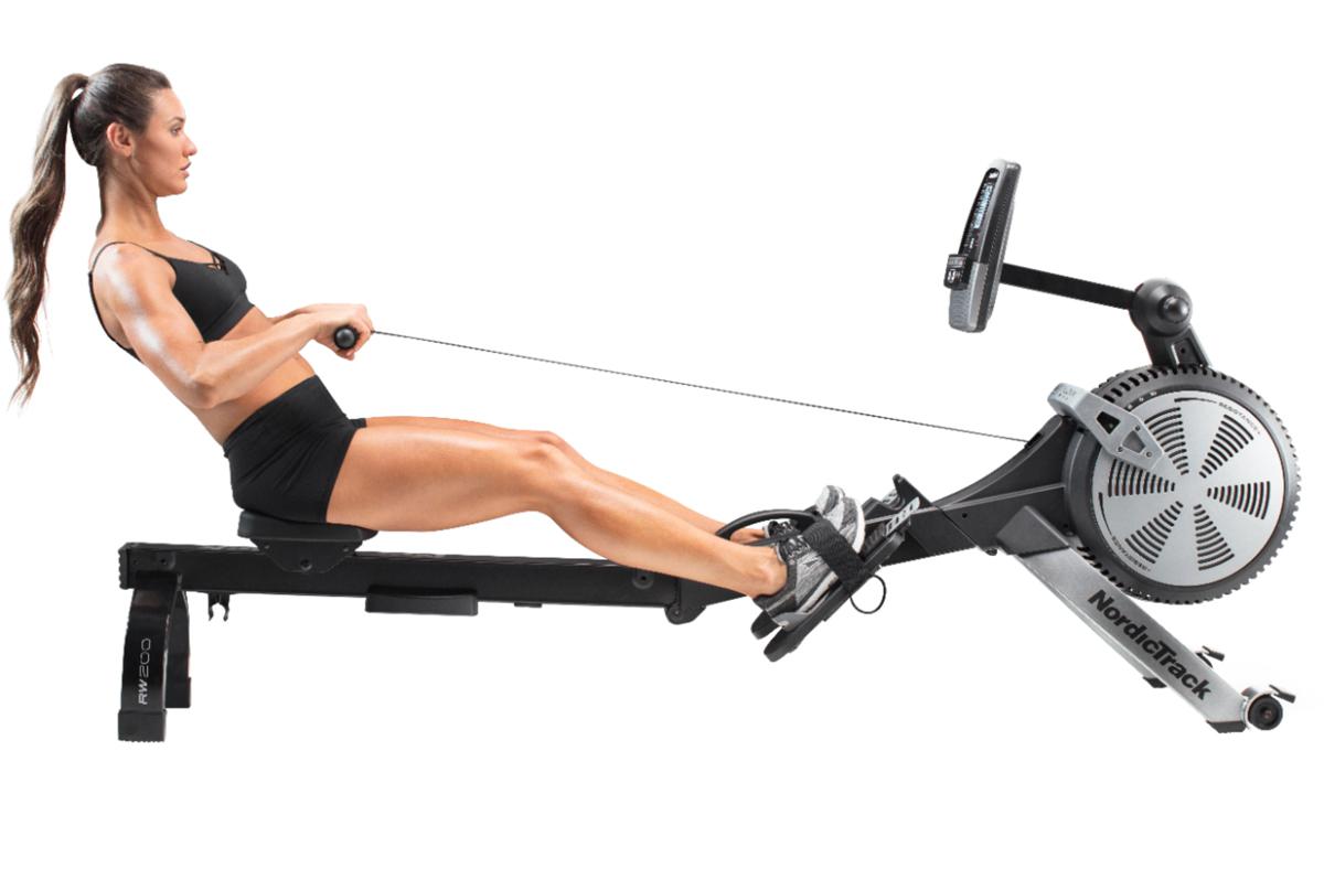 NordicTrack RW200 Rower for $599.99 Shipped