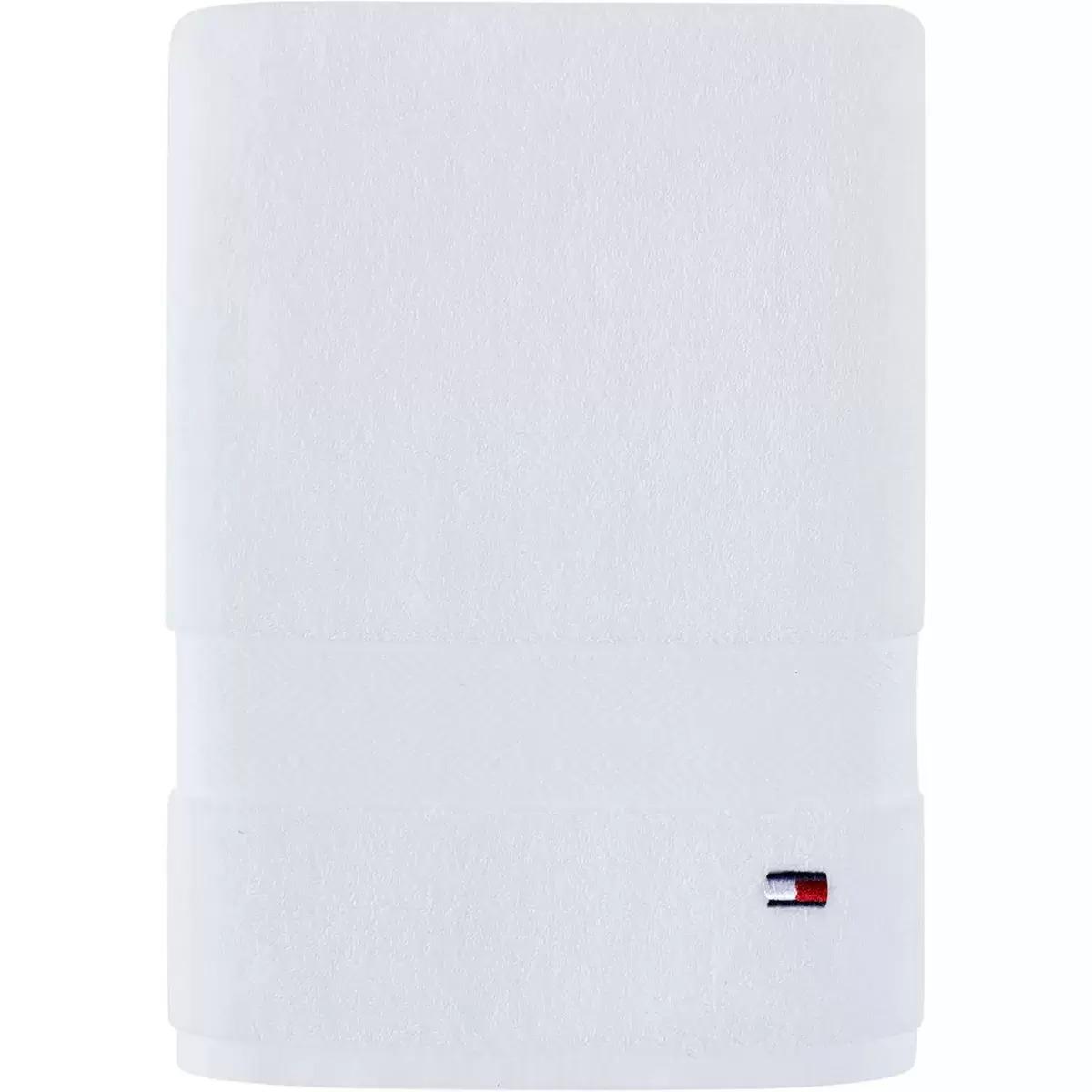 Tommy Hilfiger 30x54 Modern American Cotton Bath Towel for $6.30