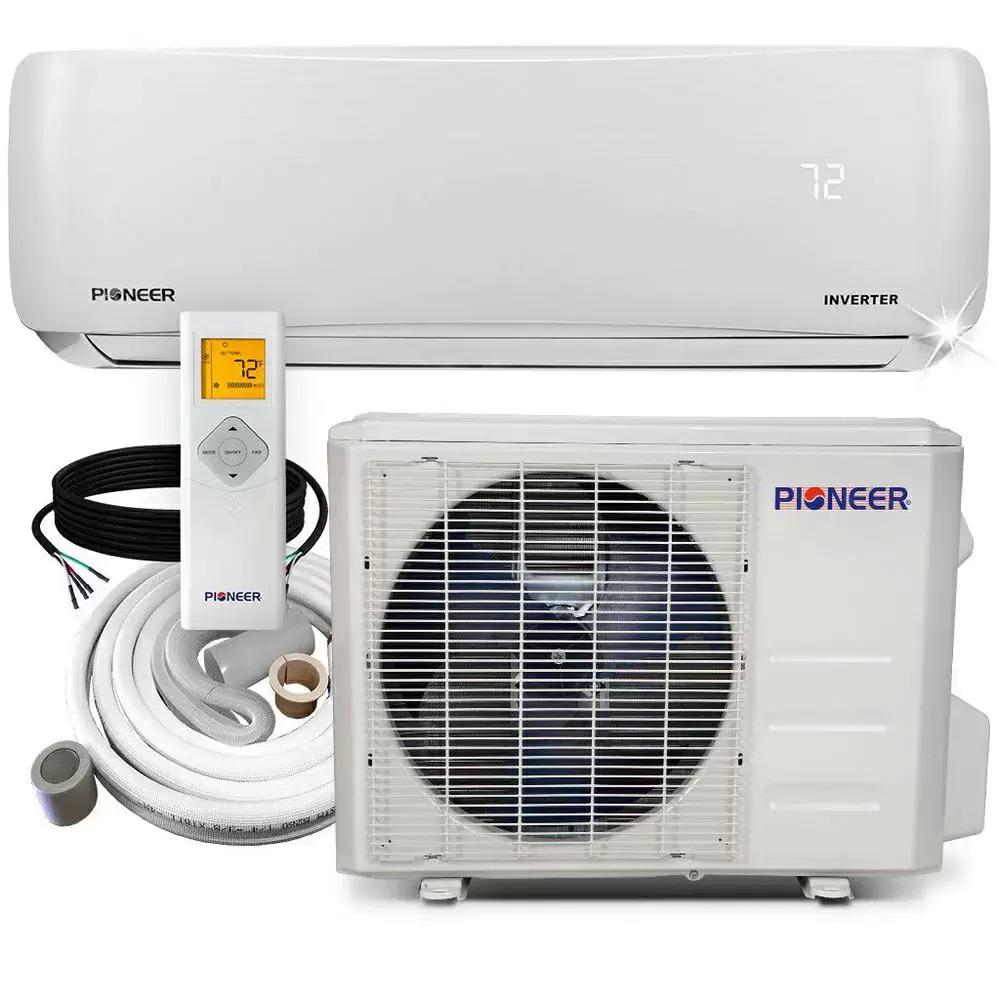 Pioneer 12000BTU Ductless Mini Split Air Conditioner for $652.80 Shipped