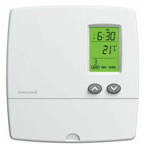 Honeywell 5-2 Day Programmable Thermostat for $9.99 Shipped
