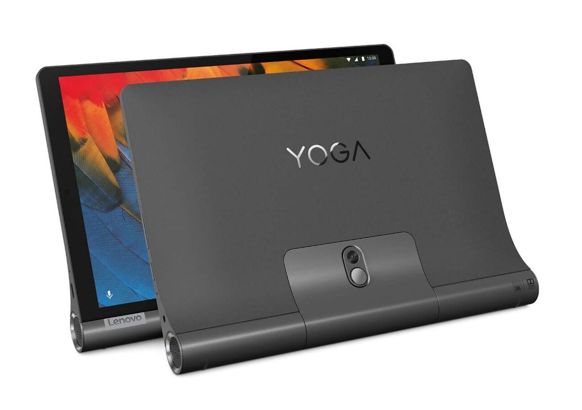 64GB Lenovo Yoga Smart Tab 10.1in Android Tablet for $159.99 Shipped