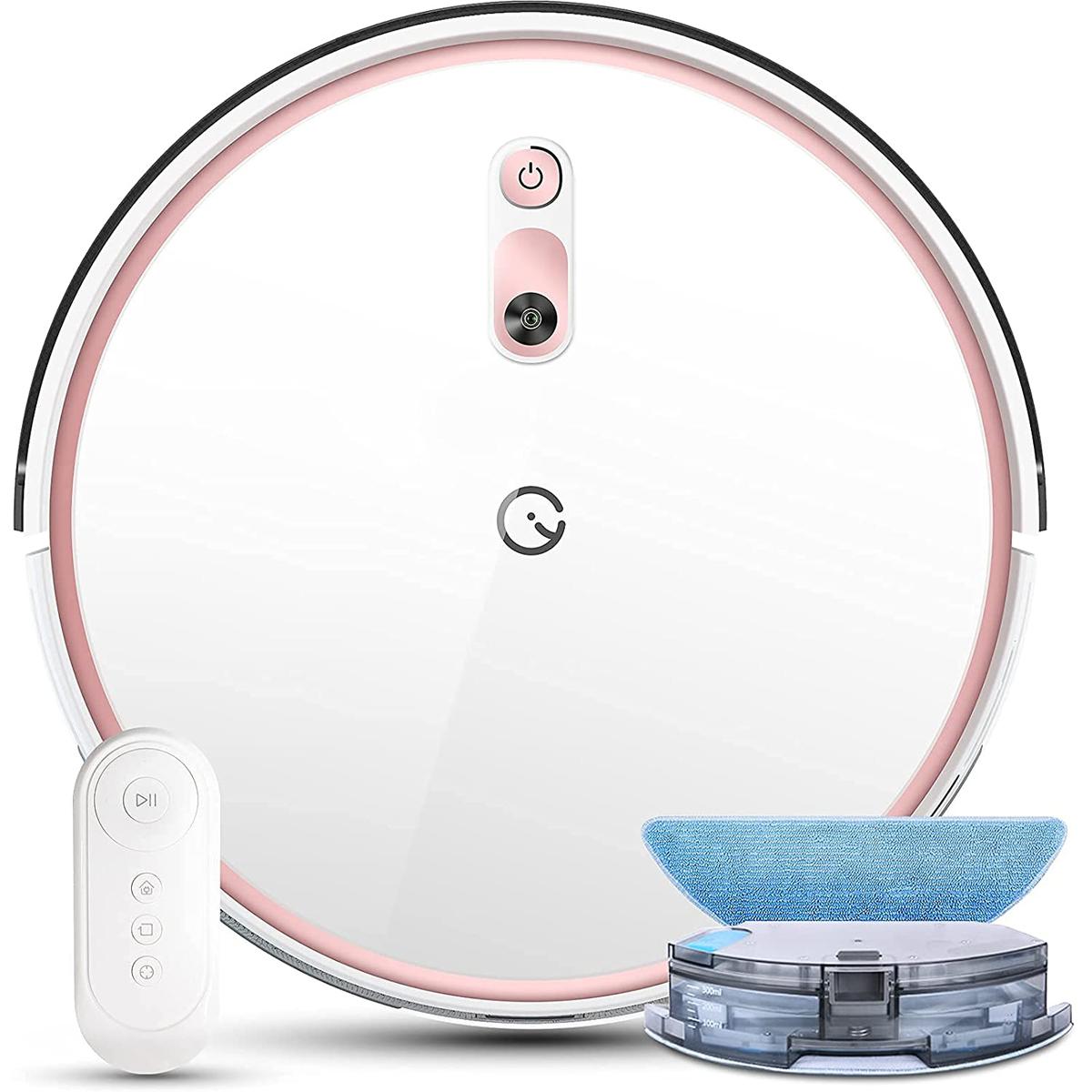 yeedi k700 Robot Vacuum for $189.99 Shipped