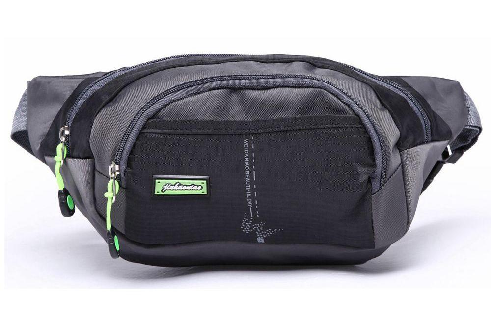 Outdoor Waterproof Travel Sports Waist Bag for $7.99 Shipped
