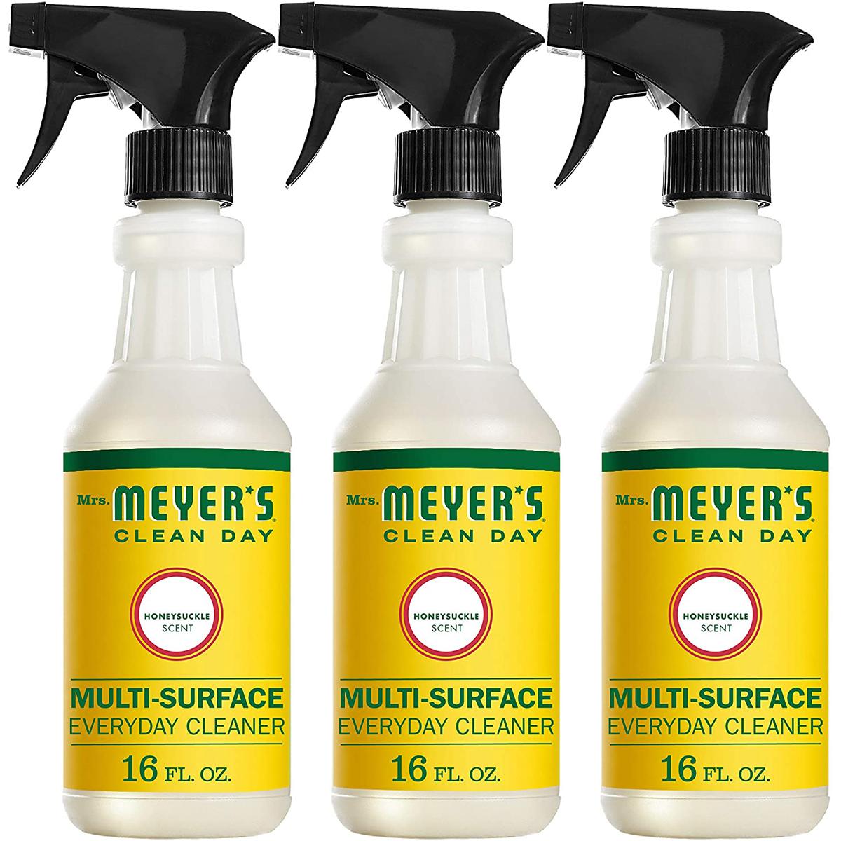 3 Mrs Meyers Clean Day Multi-Surface Everyday Cleaner for $7.58 Shipped