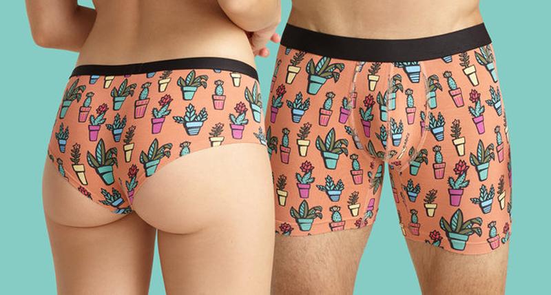 MeUndies Underwear for $1 Shipped
