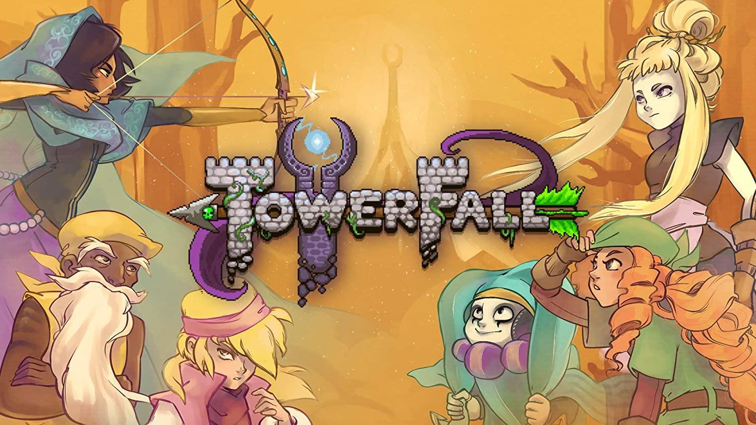 TowerFall Nintendo Switch Download for $3.99