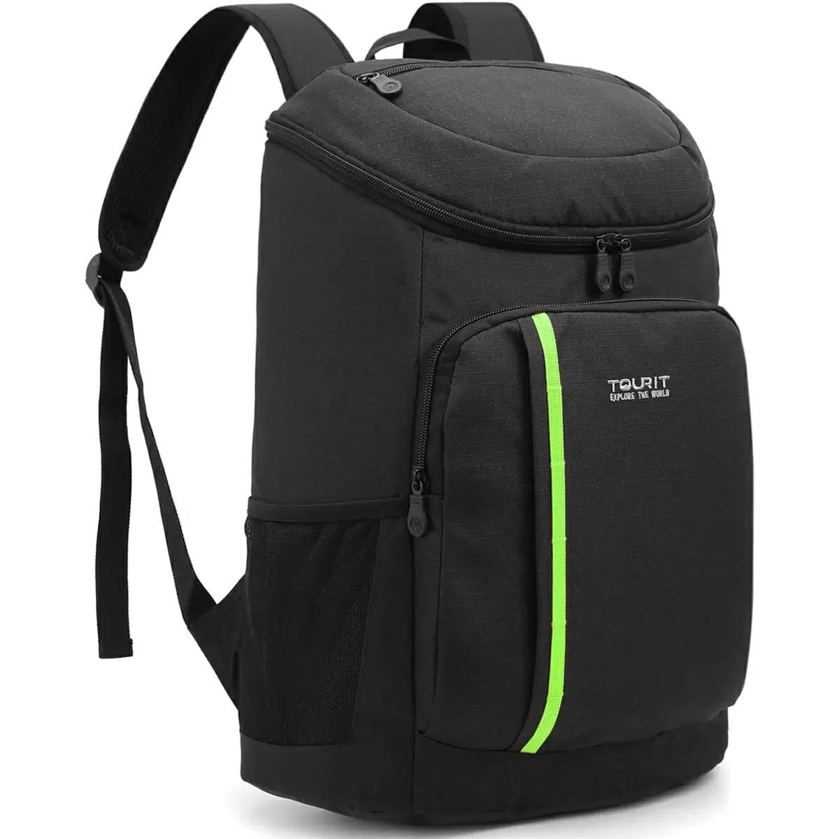 Tourit Cooler Backpack 30 Cans Insulated Backpack Cooler for $29.04 Shipped