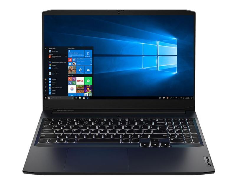 Lenovo Ideapad Gaming 3 15.6in Ryzen 7 16GB RTX 3050 Notebook Laptop for $799.99