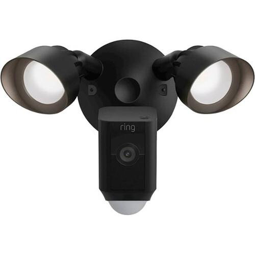 Ring Floodlight Cam Wired Plus Outdoor Wi-Fi Camera for $139.99 Shipped