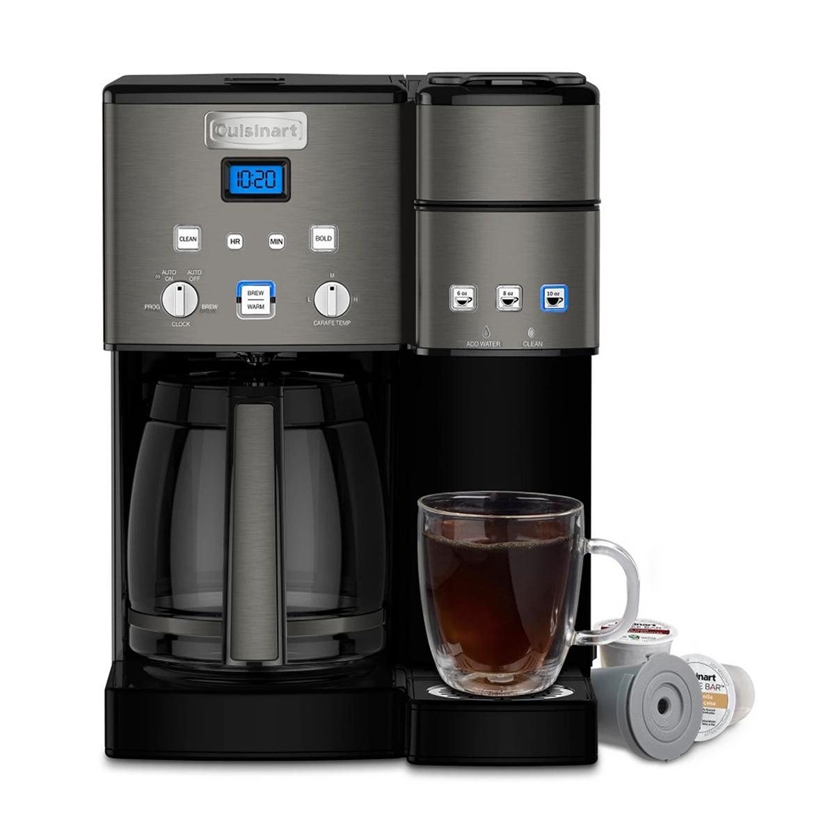 Cuisinart SS-15 Combo Coffee Maker for $87.43 Shipped