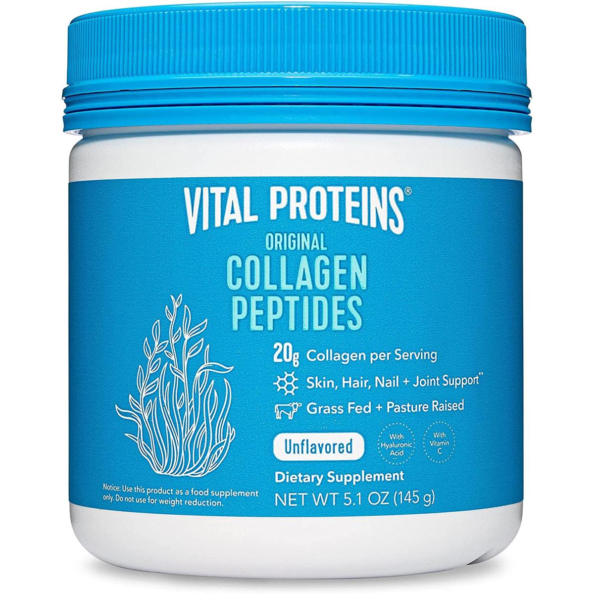 5oz Vital Proteins Collagen Peptides Powder Supplement for $6.49 Shipped