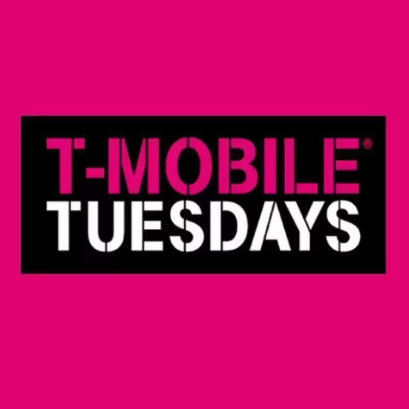 Free T-Mobile Tuesday Redbox Movie Rental