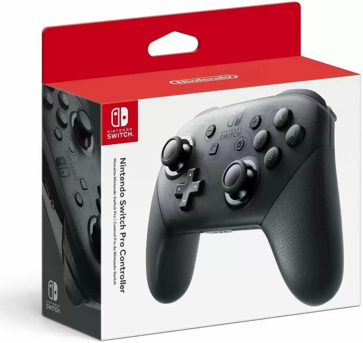 Nintendo Switch Pro Controller for $54.99 Shipped