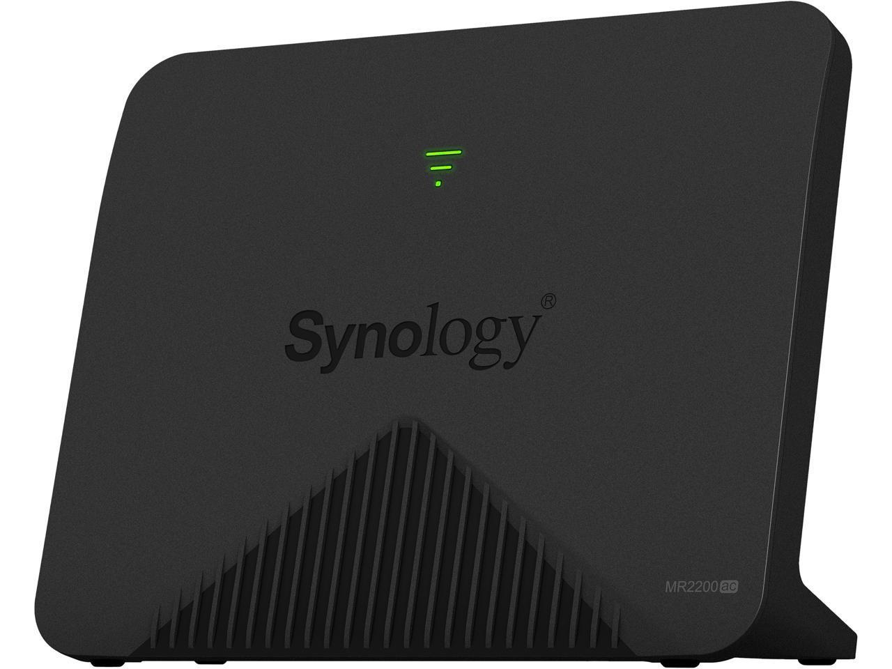 Synology MR2200ac Mesh Wi-Fi Router for $125.99 Shipped