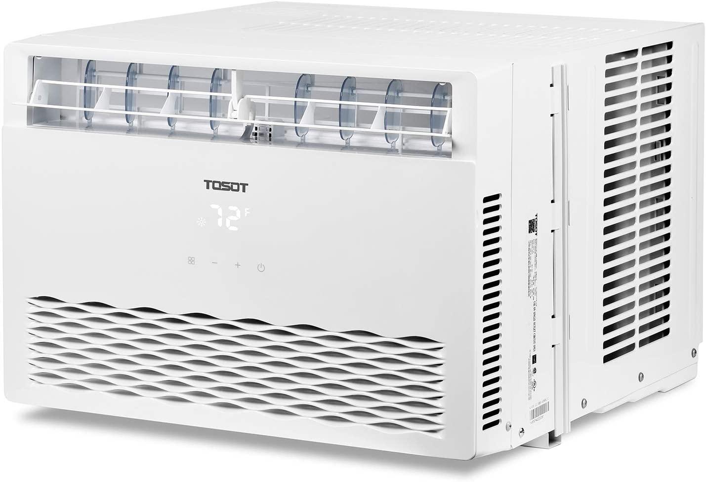 Tosot 8000 BTU BTU Window Air Conditioner for $223.99 Shipped