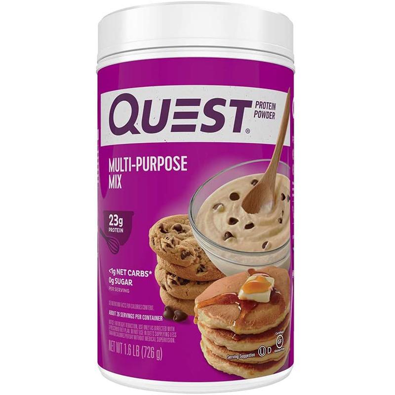 Quest Nutrition Multi-purpose Protein Powder for $14.23 Shipped
