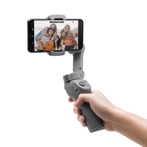 DJI Osmo Mobile 3 Combo Smartphone Gimbal Stabilizer for $74.99 Shipped