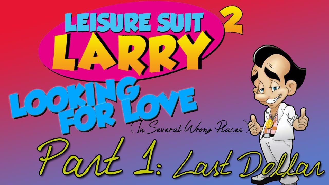 Leisure Suit Larry PC Full Game for Free