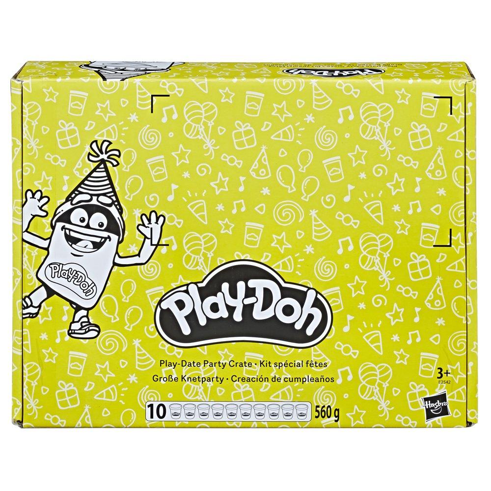 Play-Doh Play Date Party Crate for $13.57