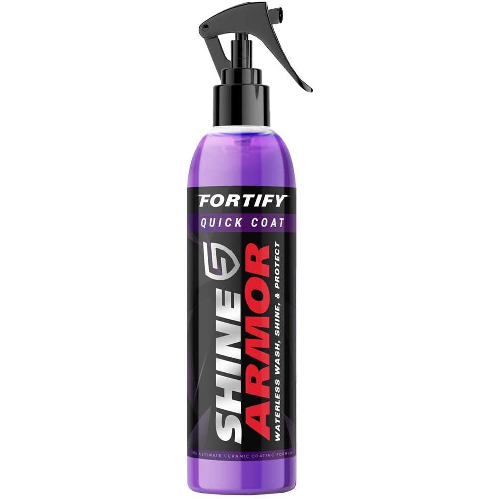 Shine Armor Fortify Quick Ceramic Coating for $12.20 Shipped