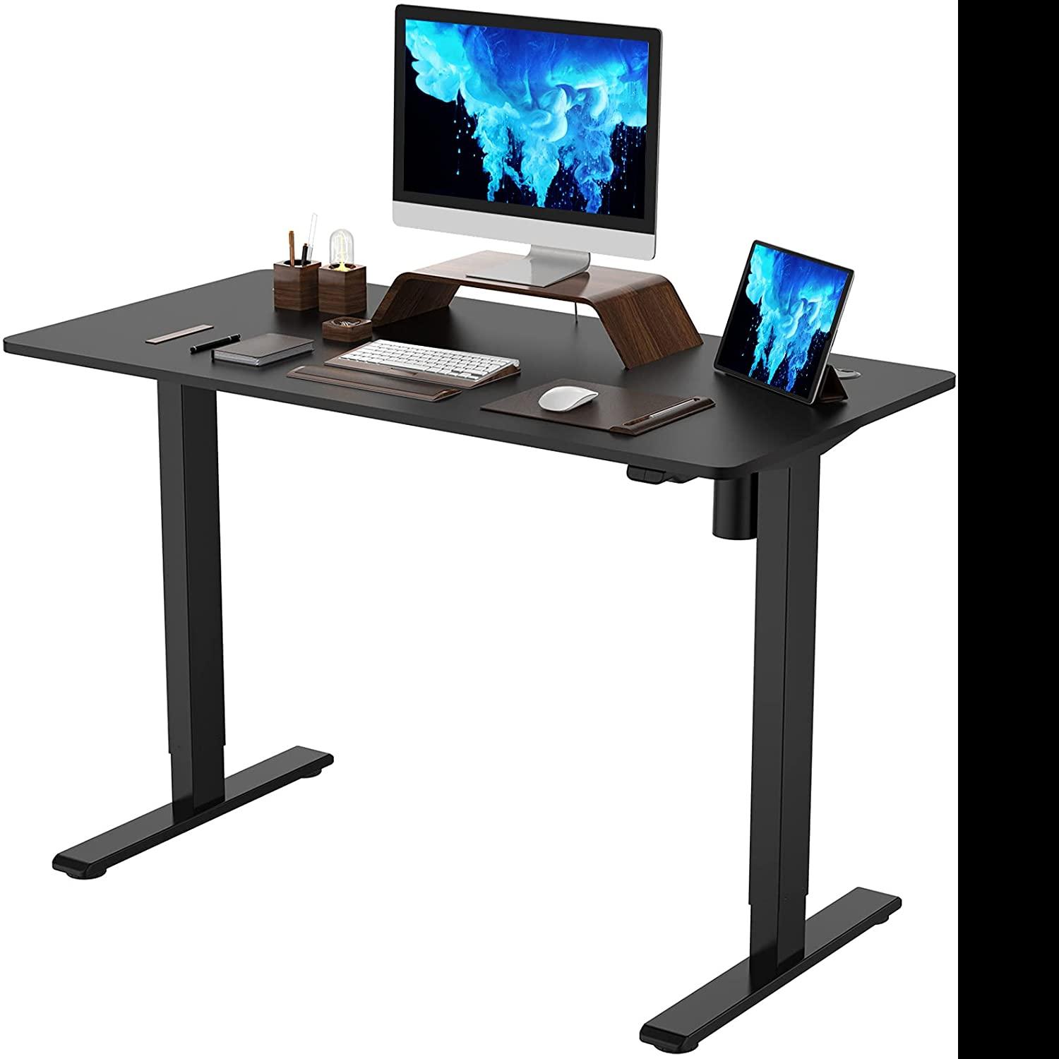 Flexispot Standing Desk Height Adjustable Desk for $199.99 Shipped