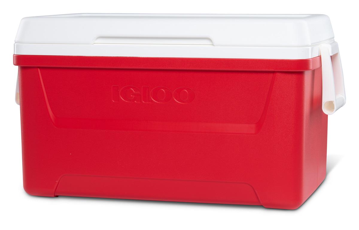 48-Quart Igloo Laguna Ice Chest Cooler for $16.88