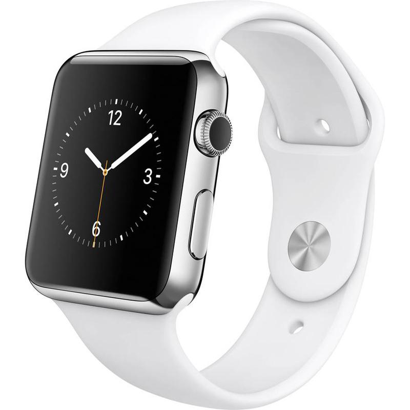Apple Watch Series 2 Smartwatch with Sport Band for $75.99 Shipped