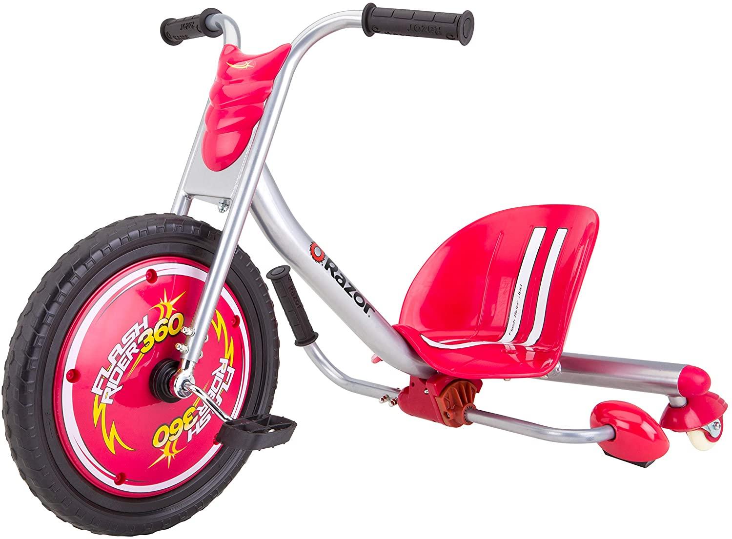 Razor FlashRider 360 Caster Trike for $48.19 Shipped