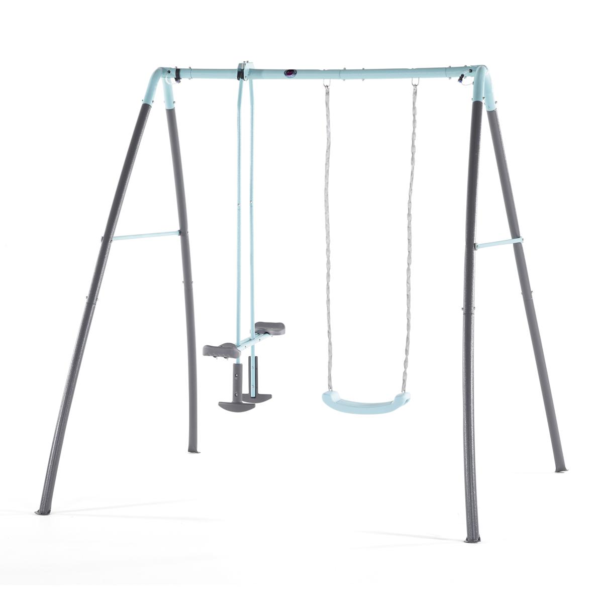 Plum Play Premium Metal Single Swing and Glider Set for $82.14 Shipped