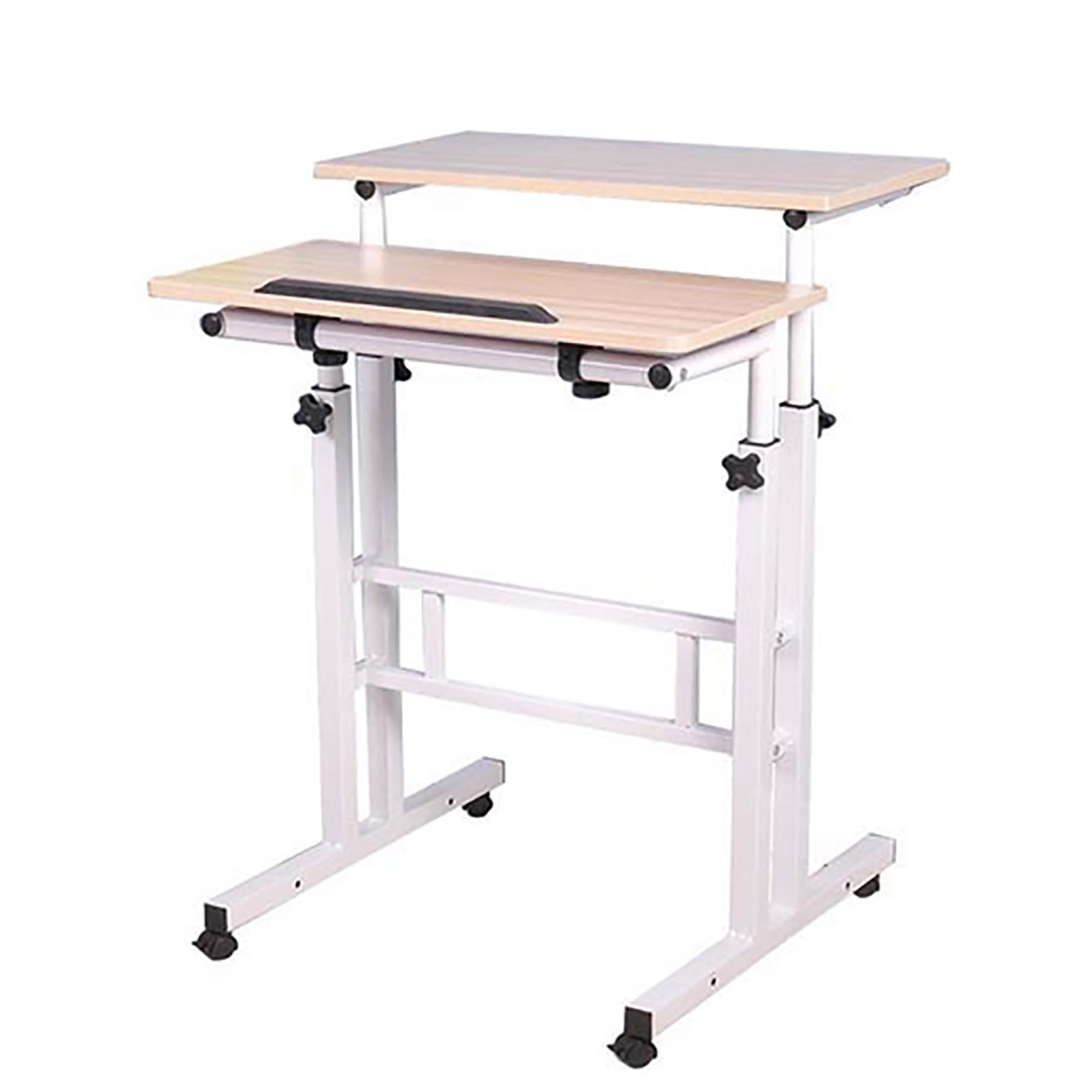 28in Mind Reader Multipurpose Home Office Workstation Desk for $29.99