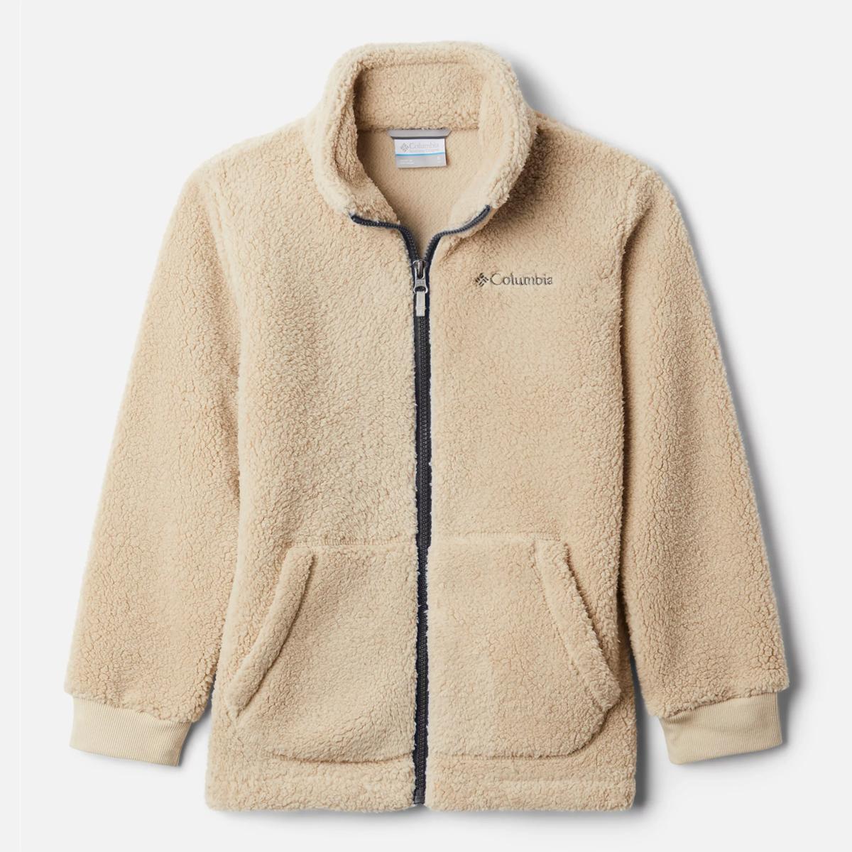 Columbia Kids Sherpa Jacket for $18.99 Shipped