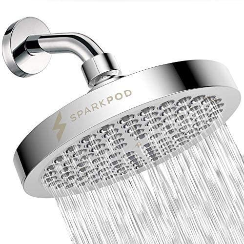 SparkPod Shower Head for $18.32