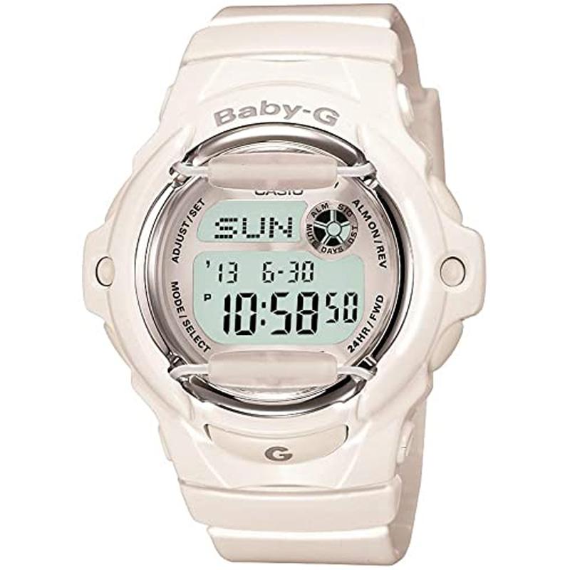 Casio Womens Baby-G Digital Quartz Watch for $44.50 Shipped