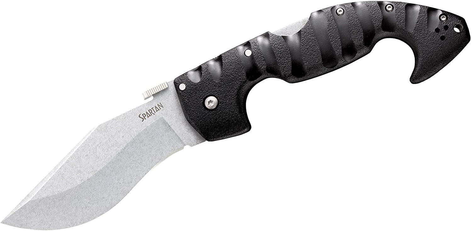 Cold Steel 21ST Spartan AUS-10A Steel Folding Knife for $39.18 Shipped