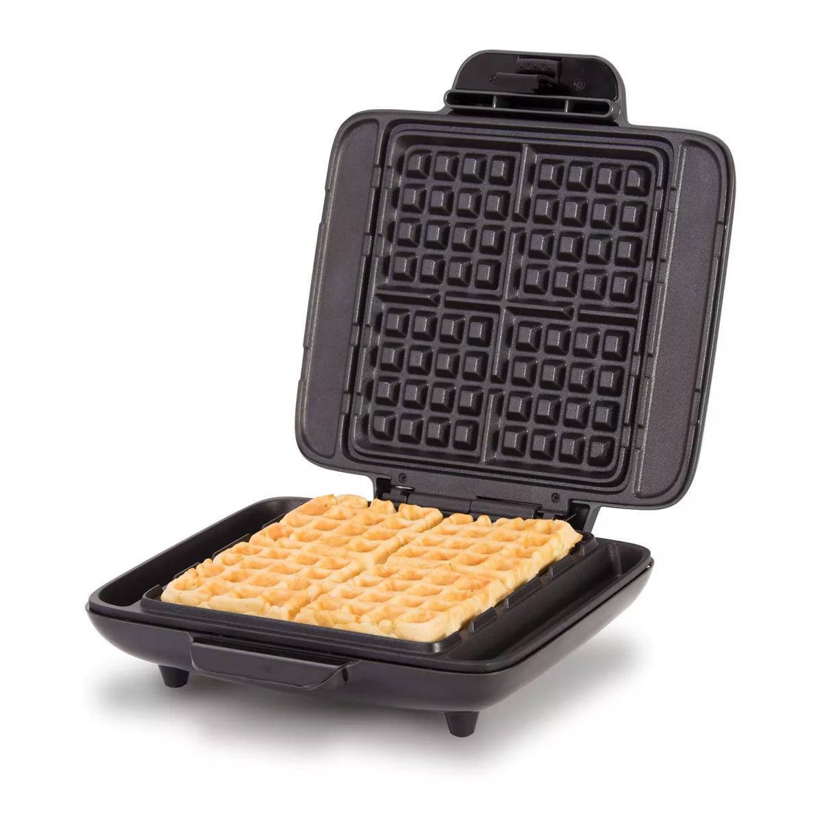 Dash No-Drip Waffle Maker for $19.99