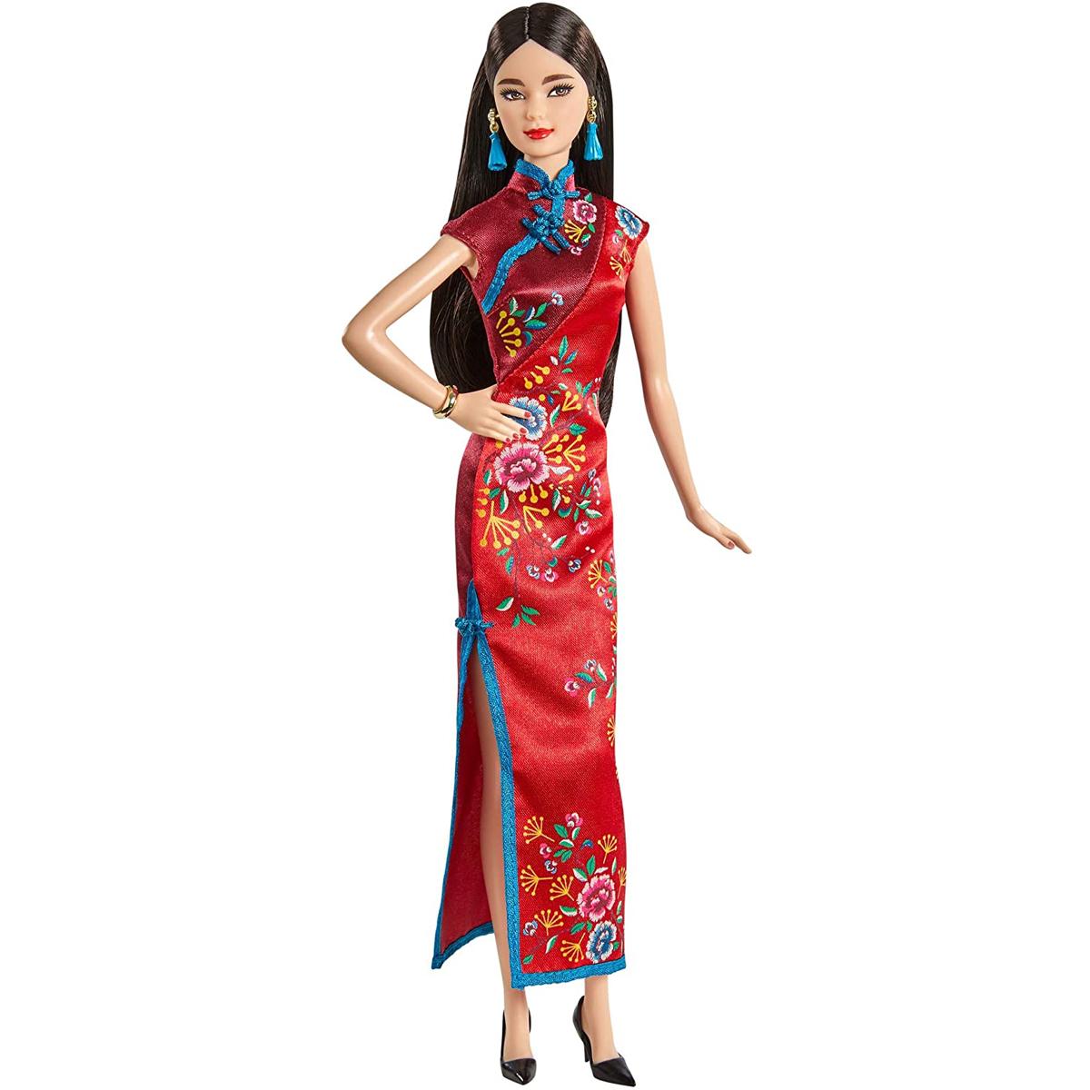 Barbie Signature Lunar New Year Collectors Doll for $24.66