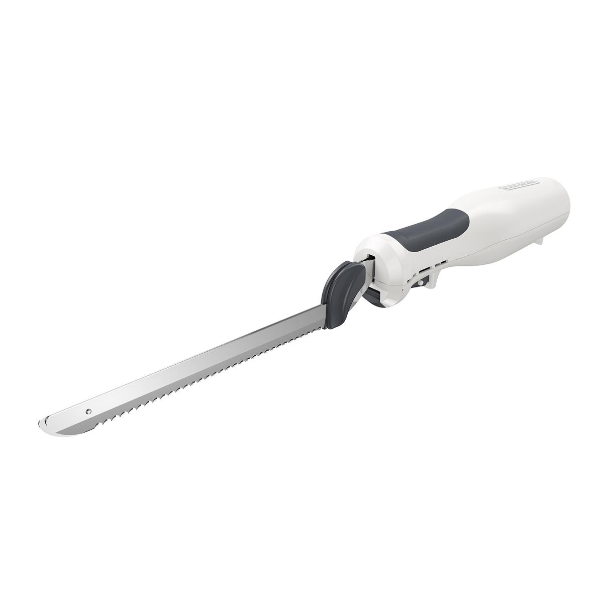 Black and Decker 9in Electric Carving Knife for $8.84