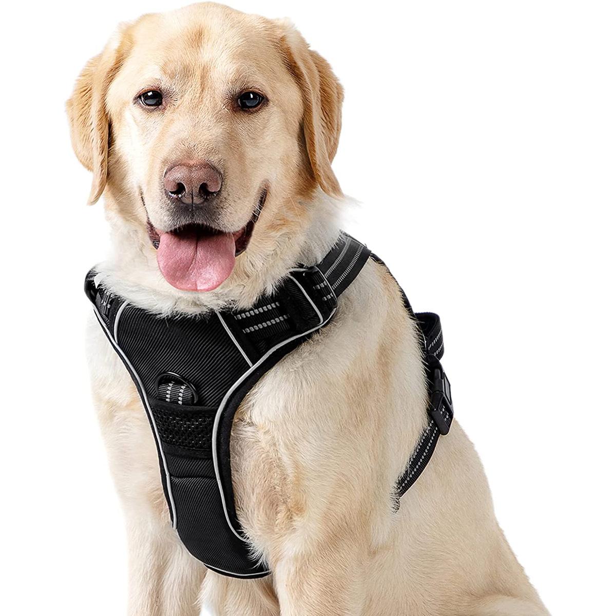 Lesure Dog Harness with Easy Control Handle for Dogs for $6.39