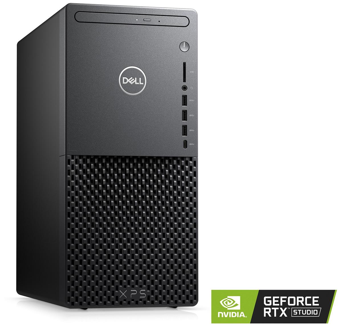 Dell XPS i7 32GB RTX3060 Desktop Computer Tower for $1309.98 Shipped