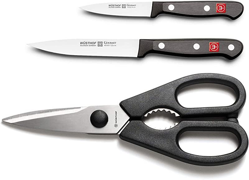 Wusthof 9676 Gourmet Utility Set for $25.99 Shipped