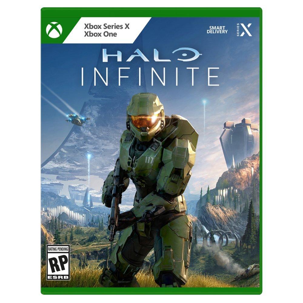 Halo Infinite Standard Edition with $10 GC + Multiplayer Cosmetics for $59.99 Shipped