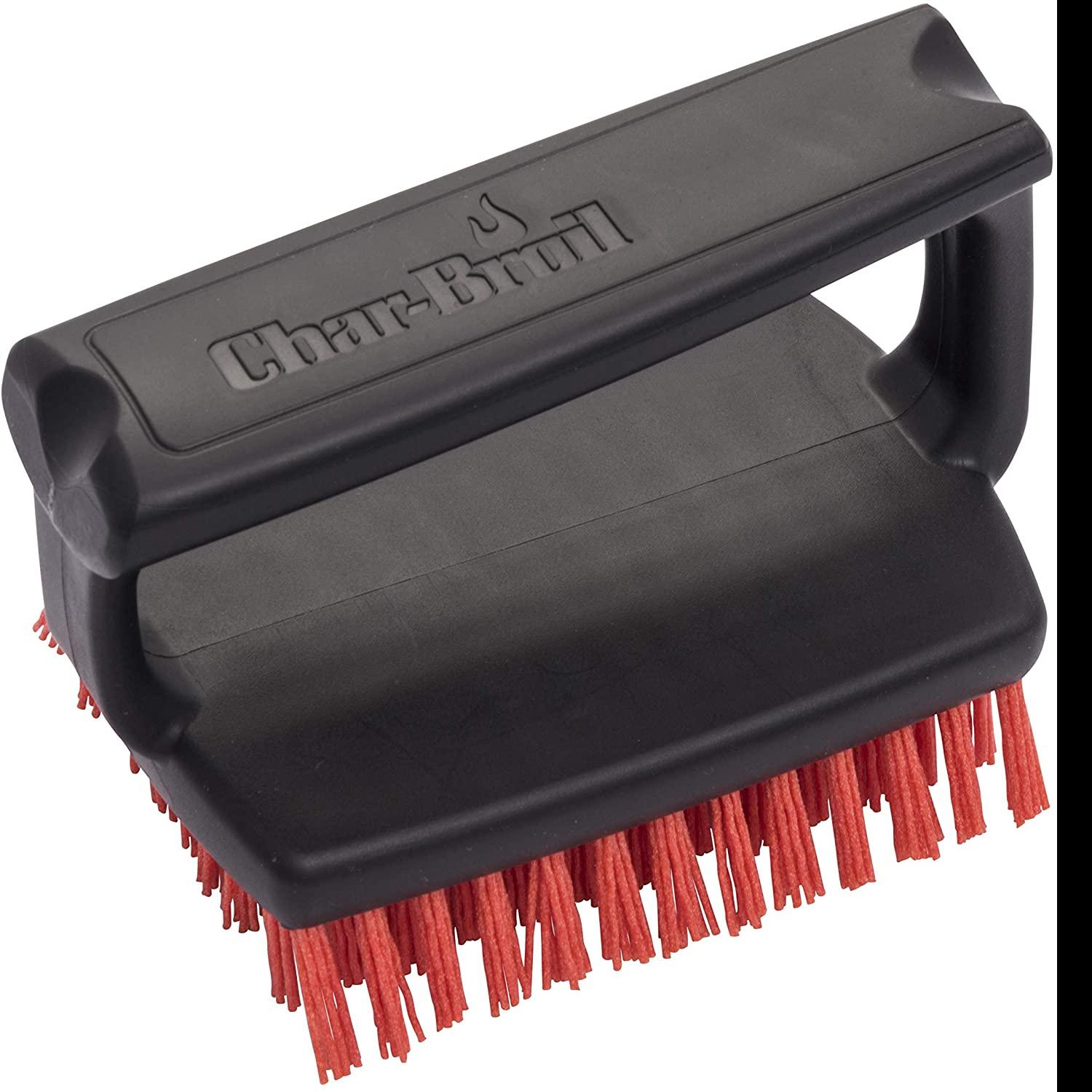 Char-Broil Cool-Clean Handheld Brush for $5.99