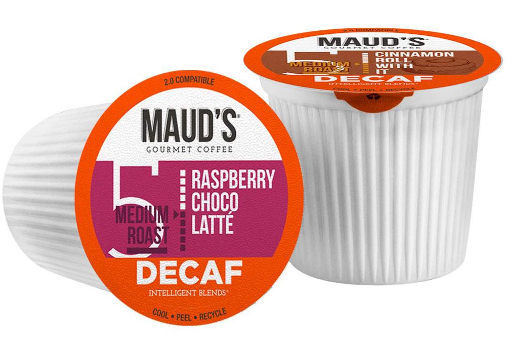 80 Mauds Decaf Coffee Variety Pack K-Cups for $22.72 Shipped