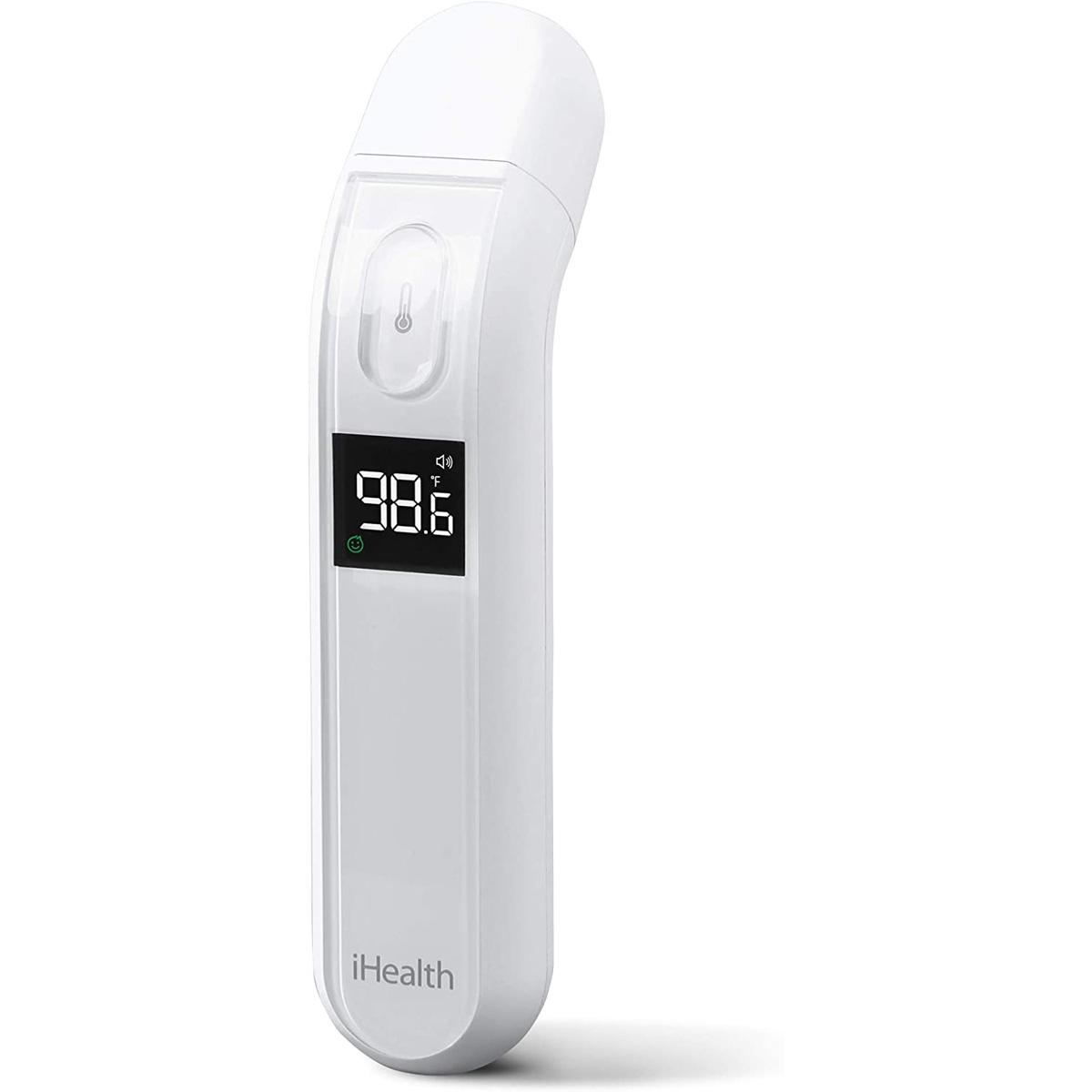 iHealth Forehead Thermometer for $9.99