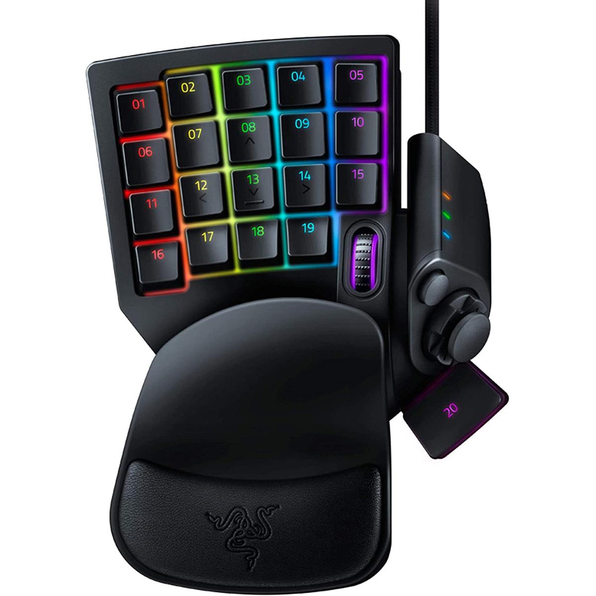 Razer Tartarus v2 Gaming Keypad for $49.99 Shipped