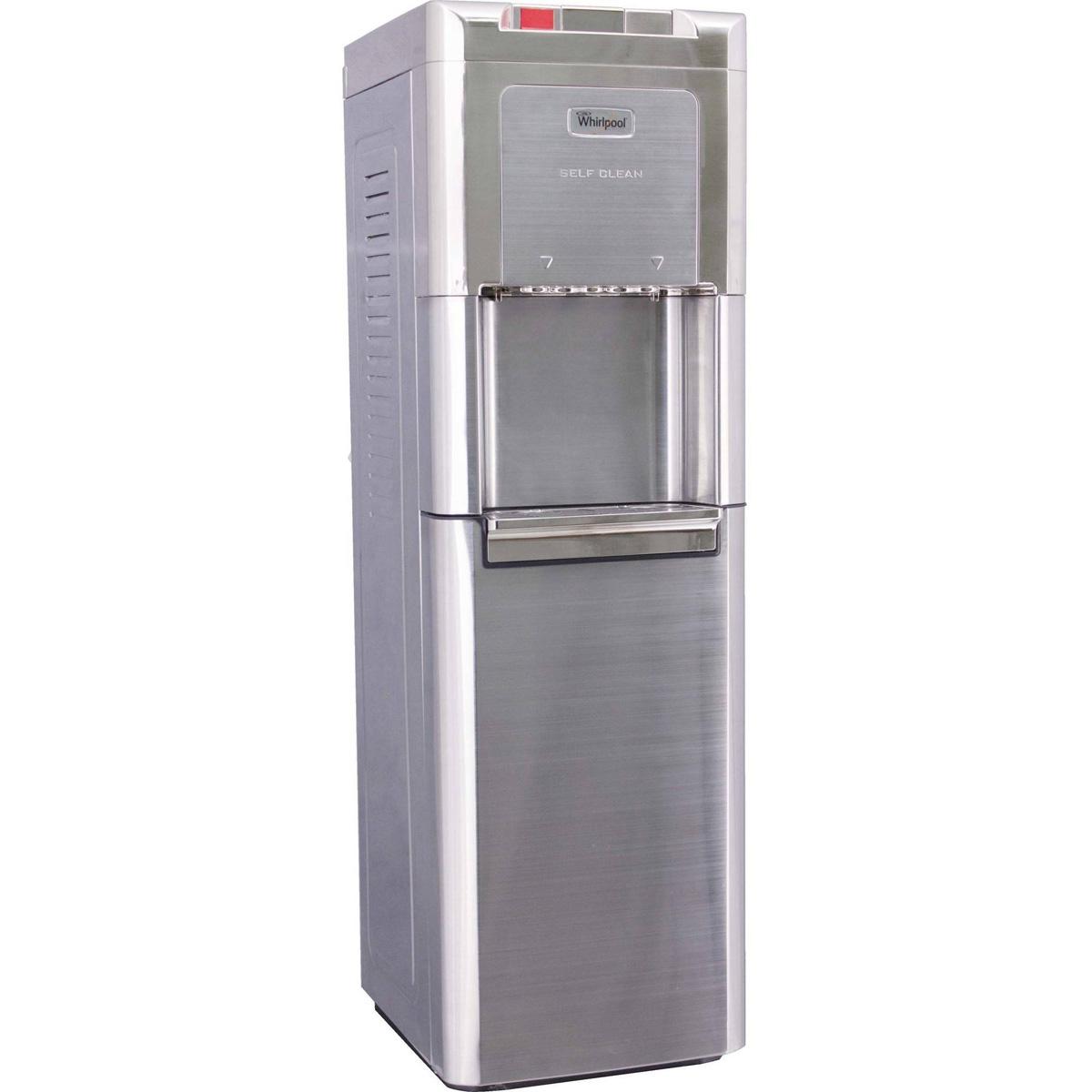 Whirlpool Self Cleaning Bottom-Load Water Dispenser for $136.93 Shipped